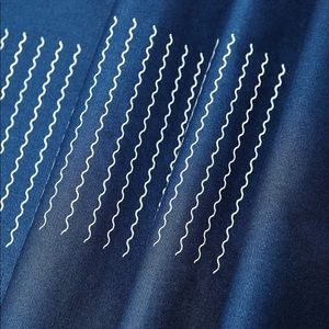 Territory table runner